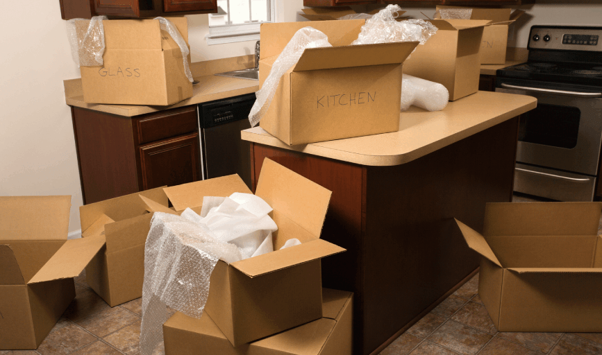 Gibson Luxury Moving